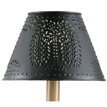 Metal Willow Lamp Shade - Black Park Designs - The Fox Decor